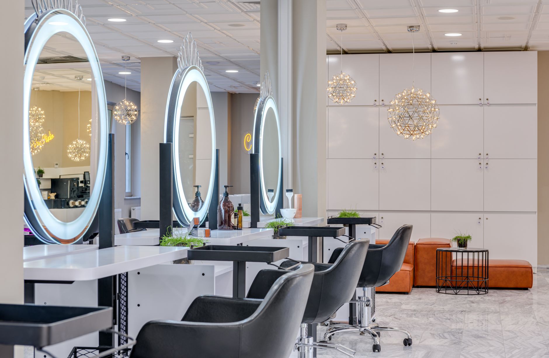 Beauty Parlour