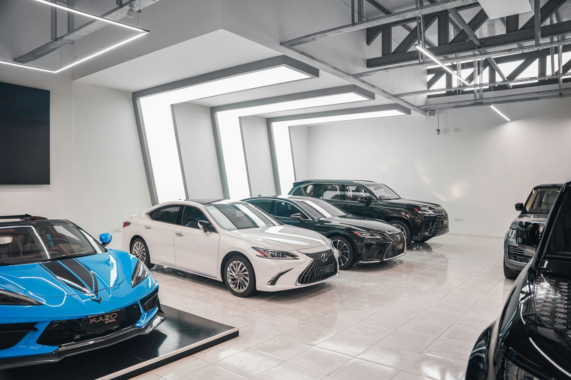 Car Dealership