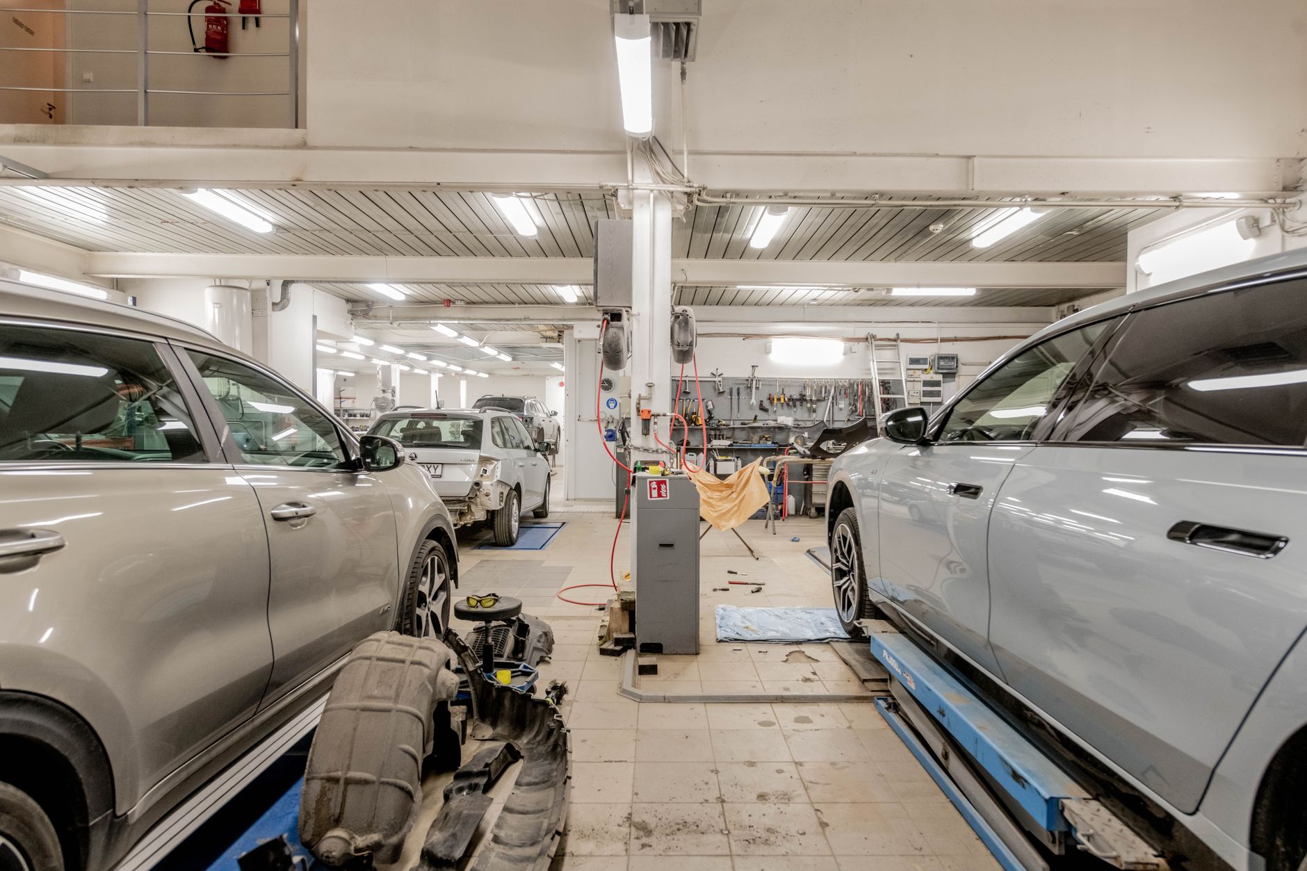 Car Service Centre