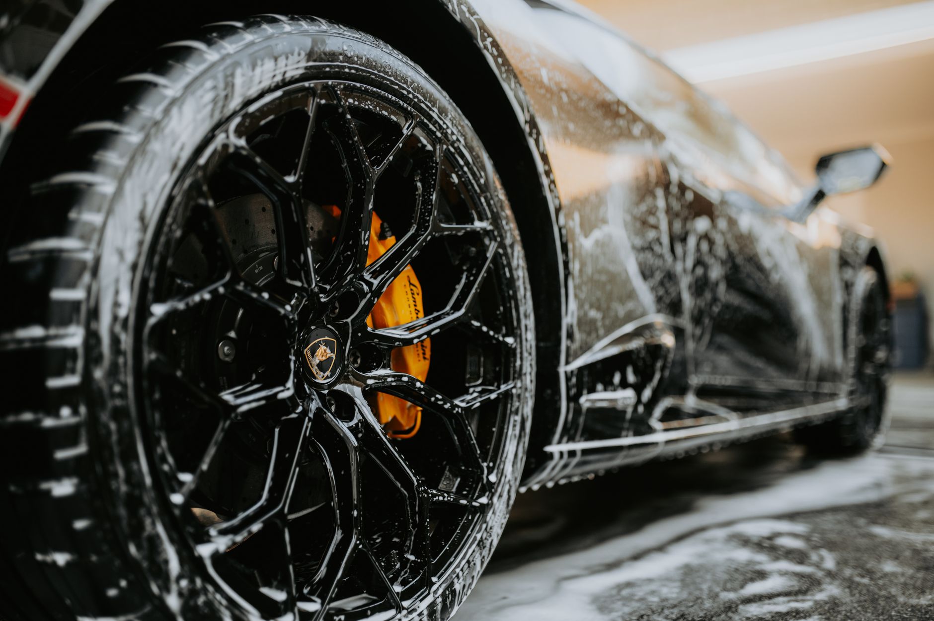 Car Wash & Detailing