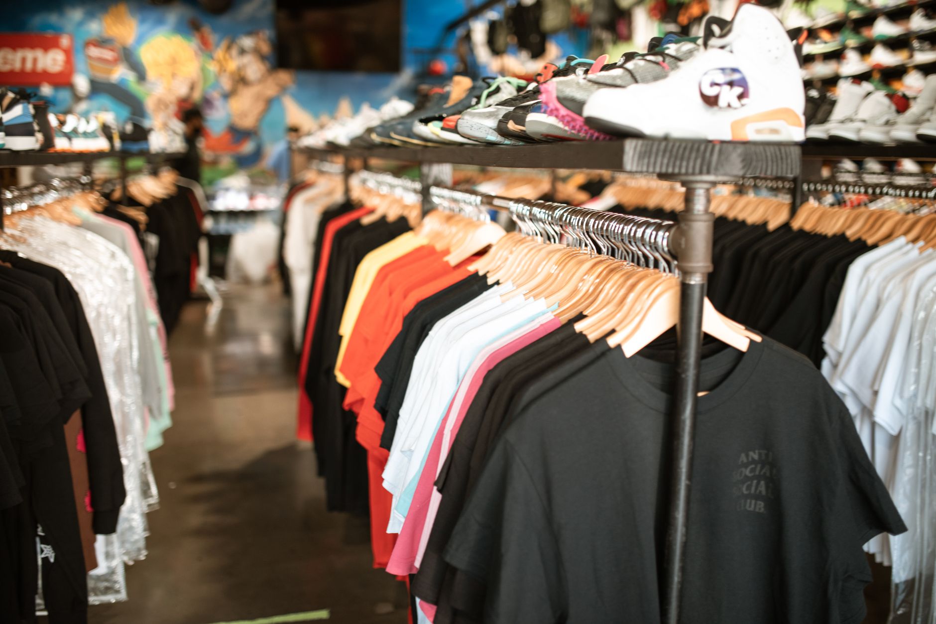 Clothing Boutique