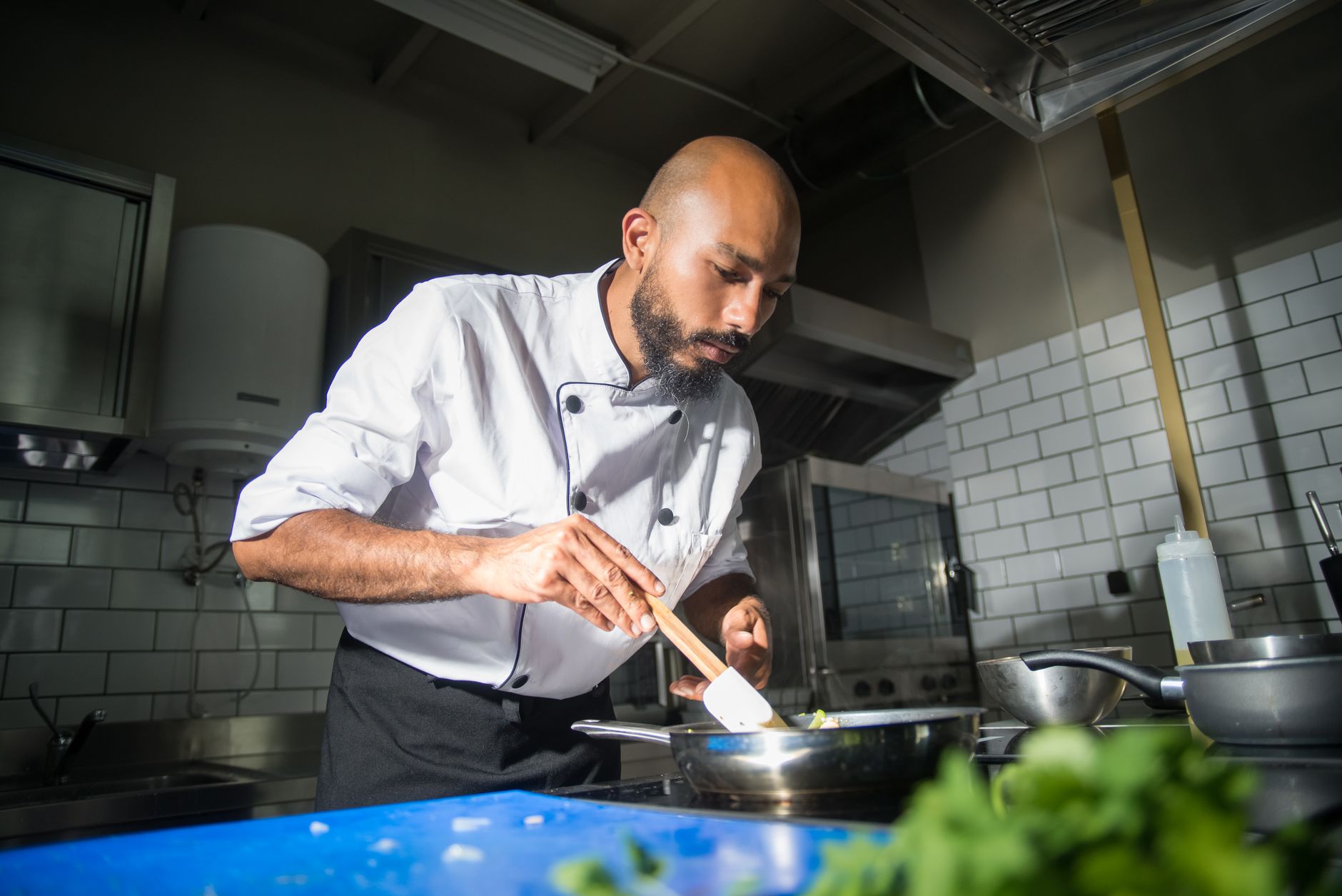 Cloud Kitchen