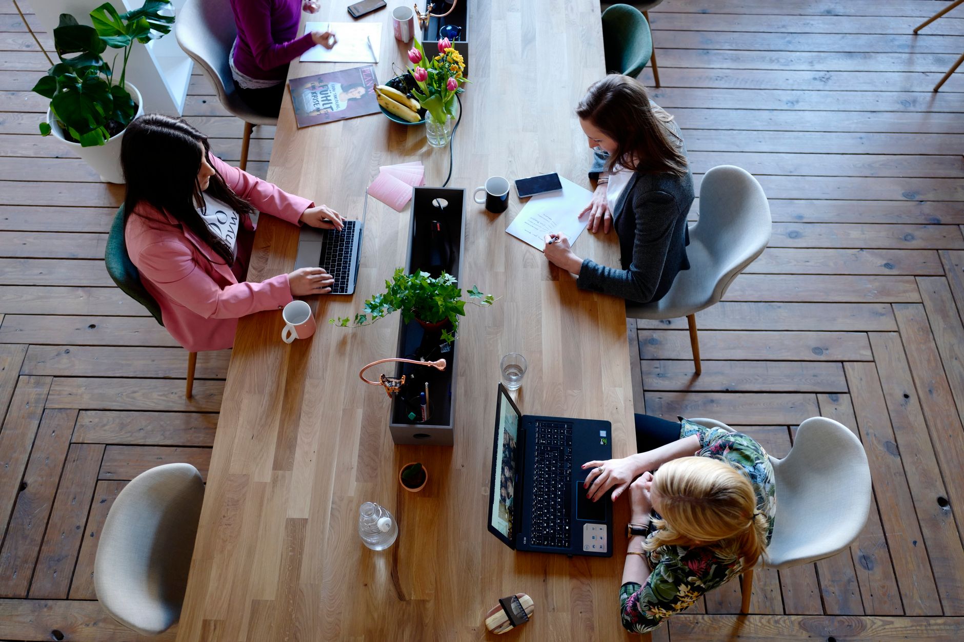 Co-working Space