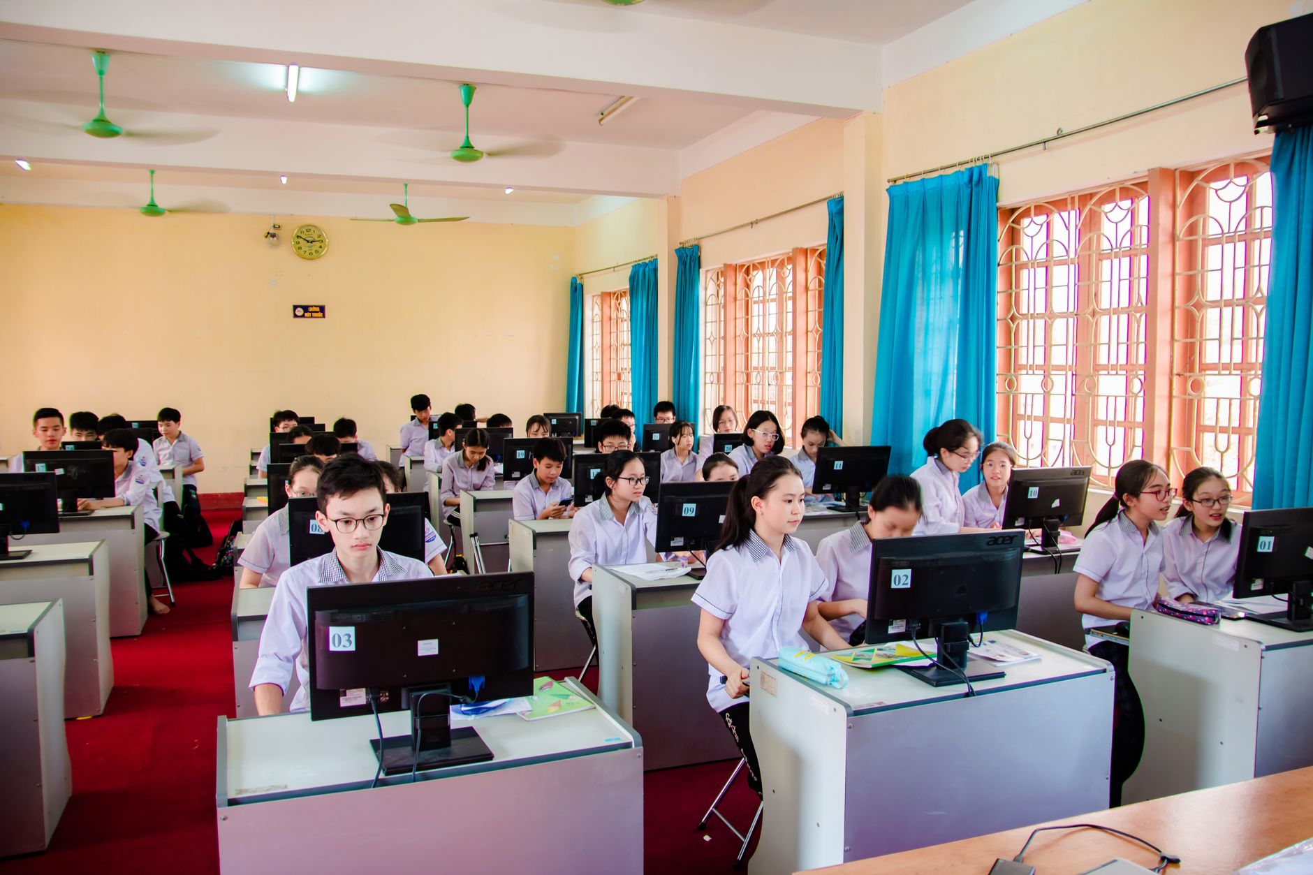 Computer Training Institute