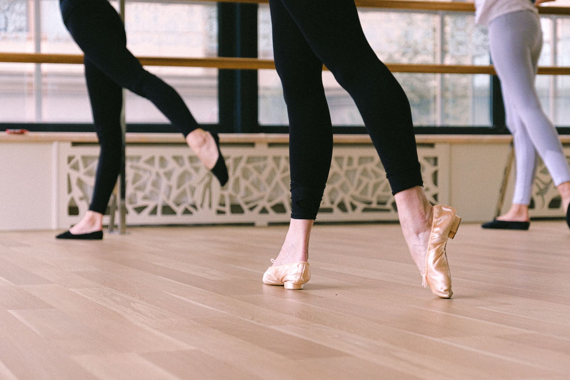 Dance Academy