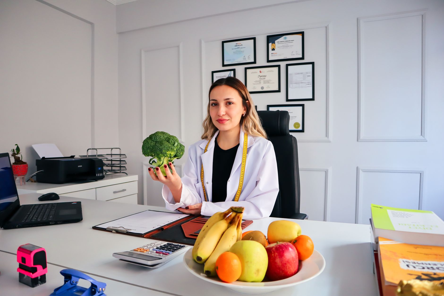 Dietitian & Nutritionist