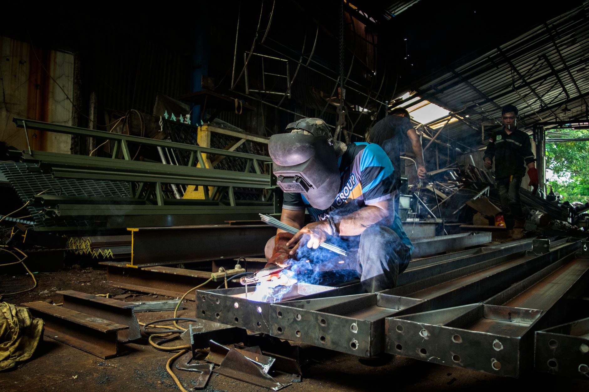 Fabrication Workshop