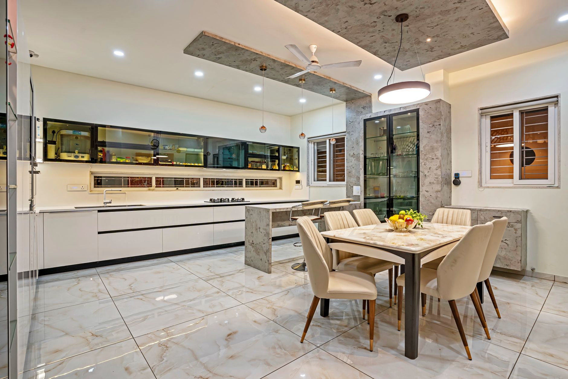 Modular Kitchen Studio