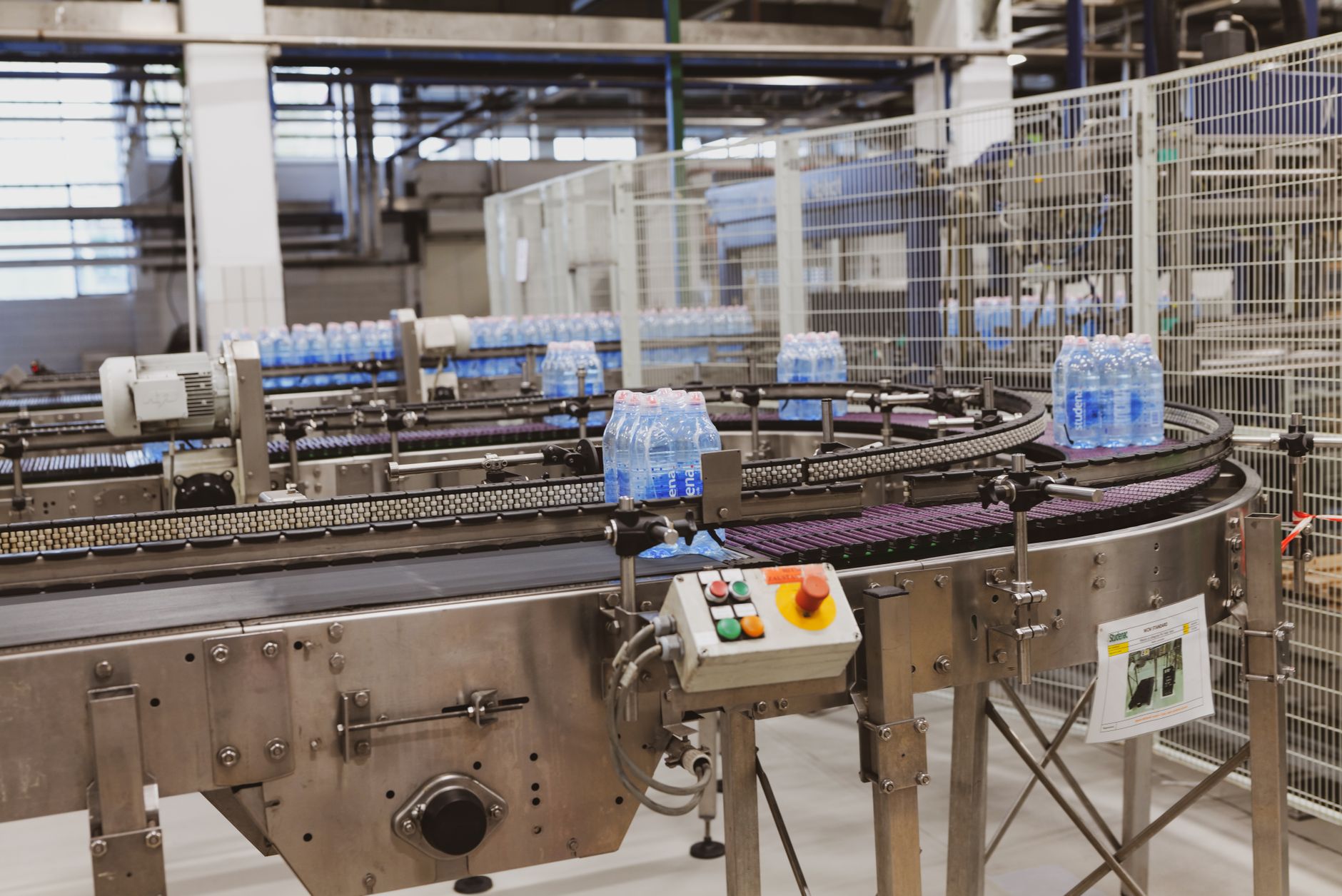 Plastic Moulding Unit
