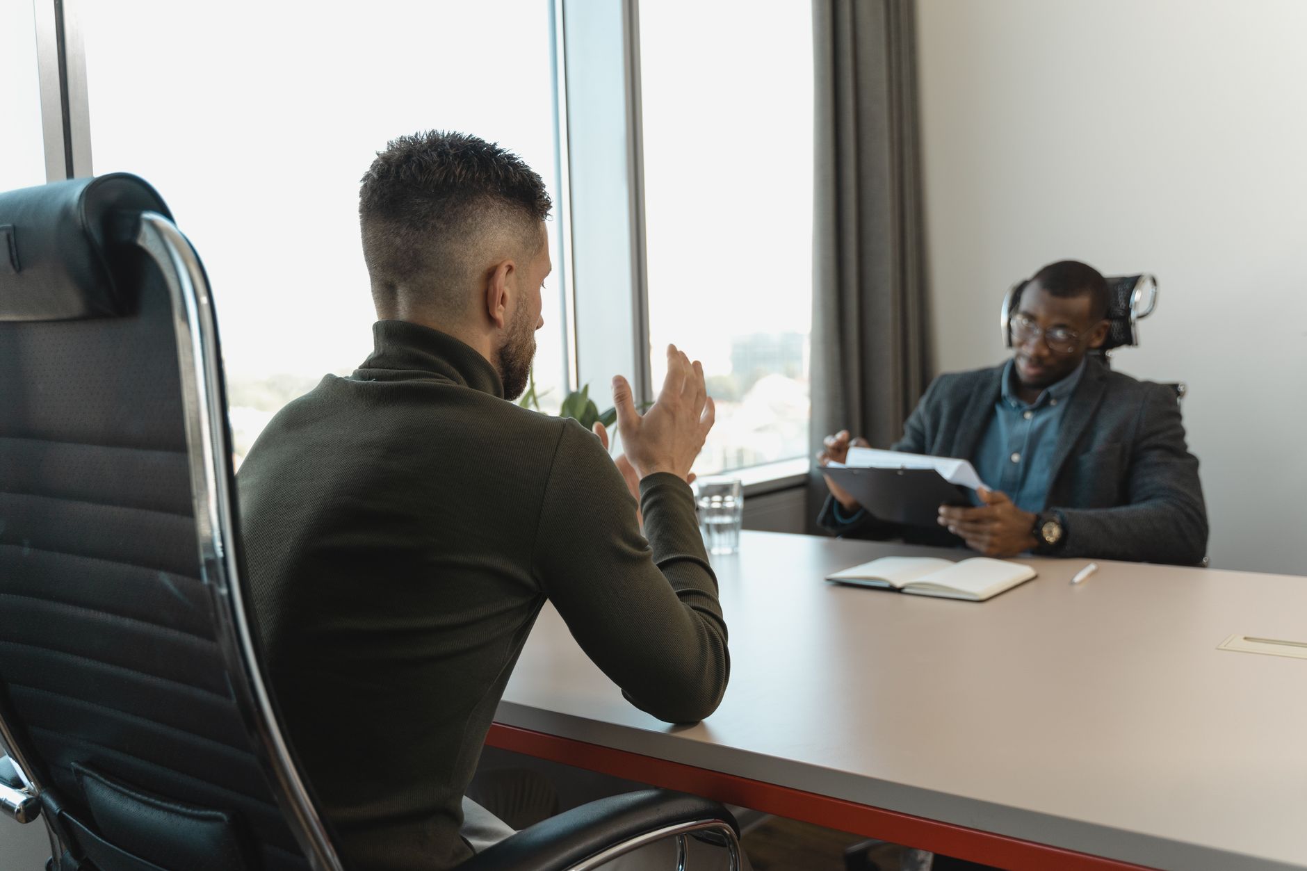 Recruitment Agency