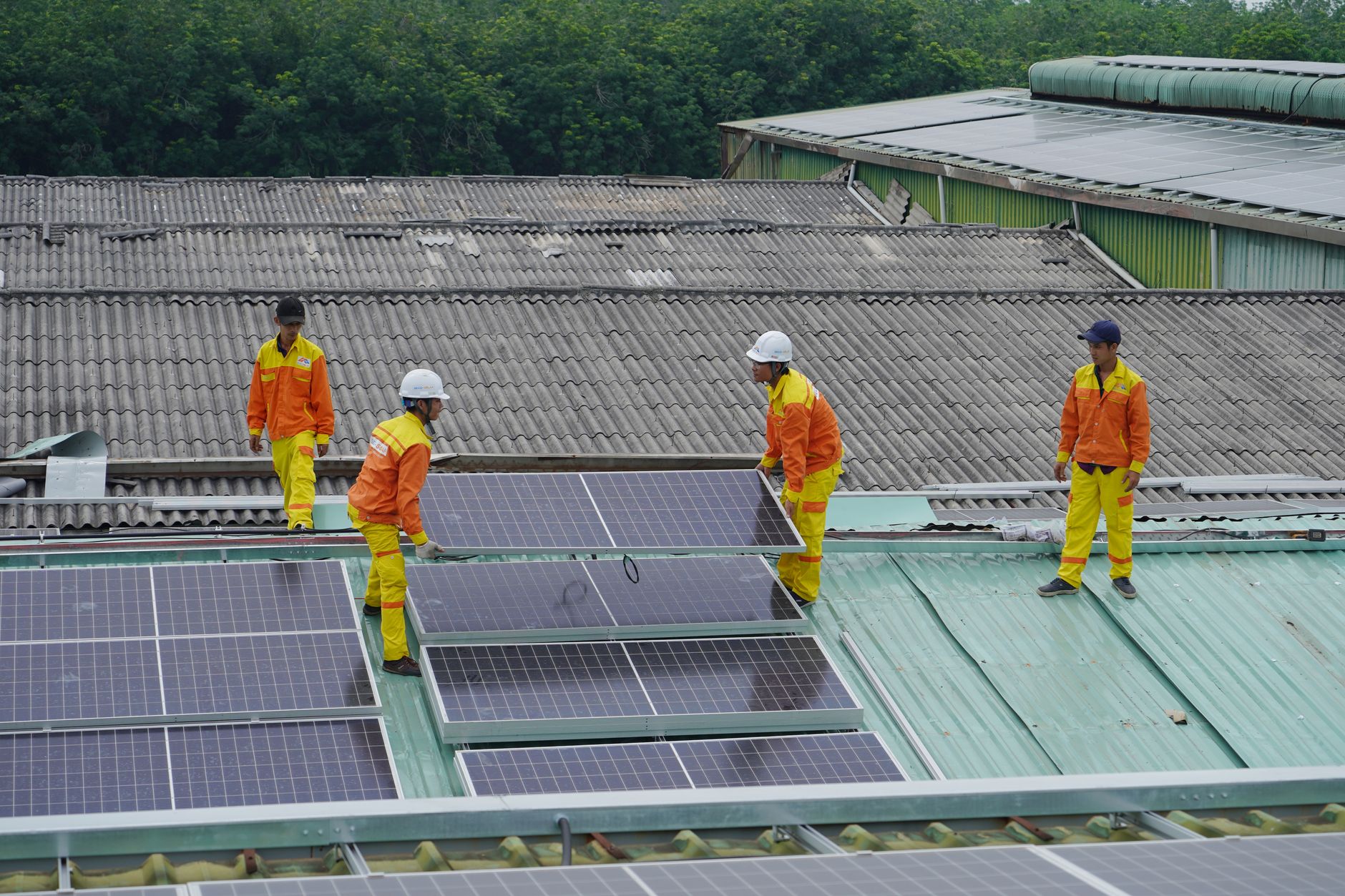 Solar Installer
