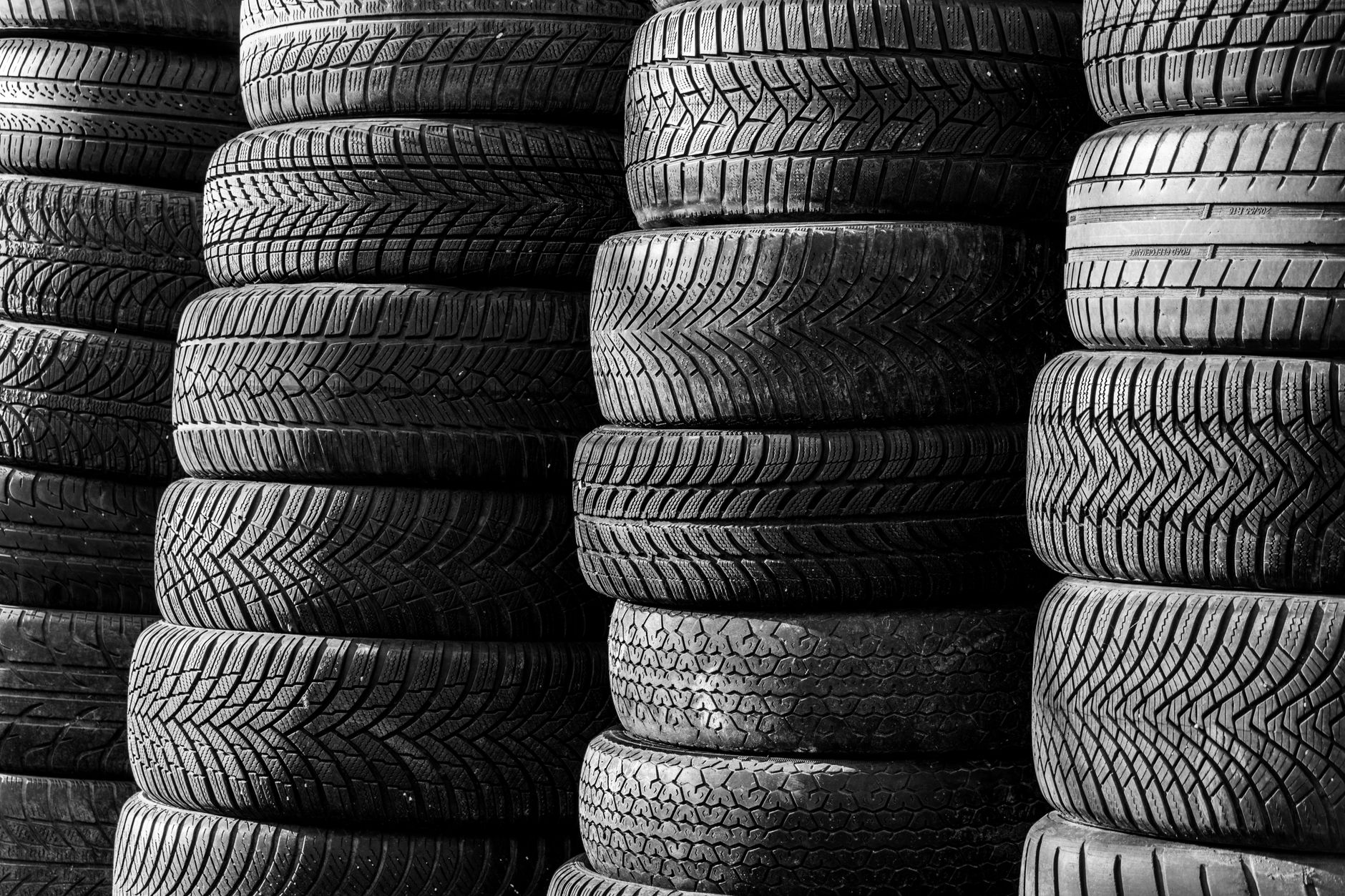 Tyre Shop
