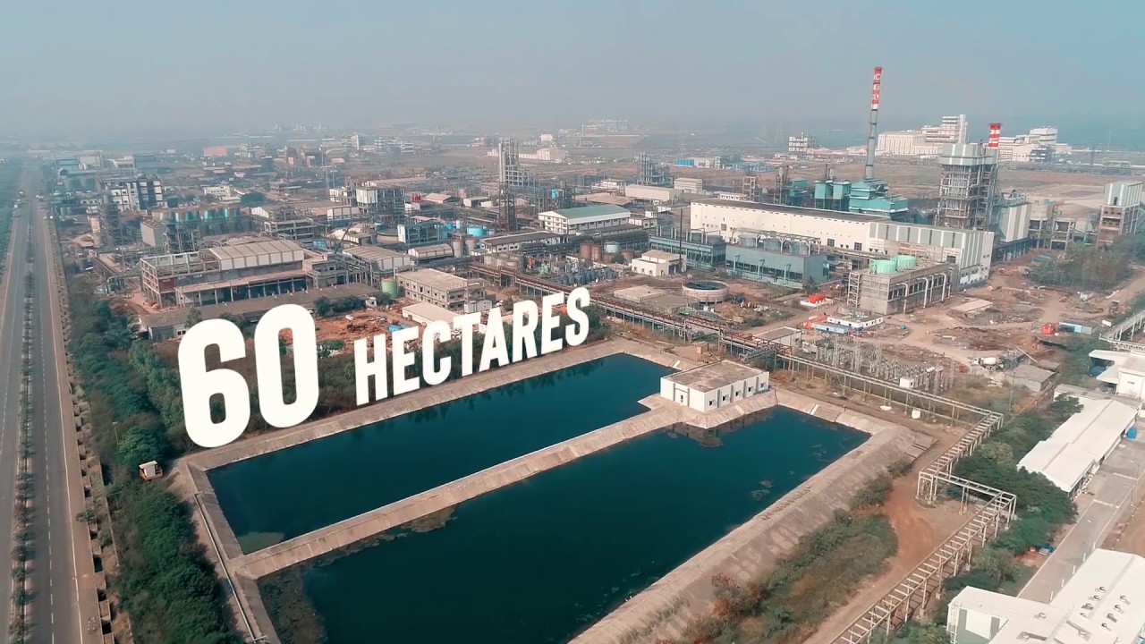 Frame from Meghmani Finechem