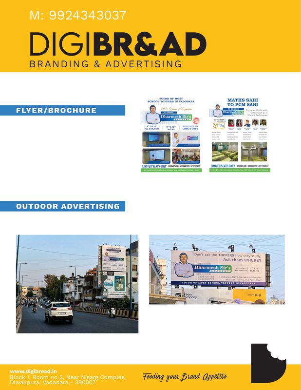 Brand Identity Design — delivered work 7