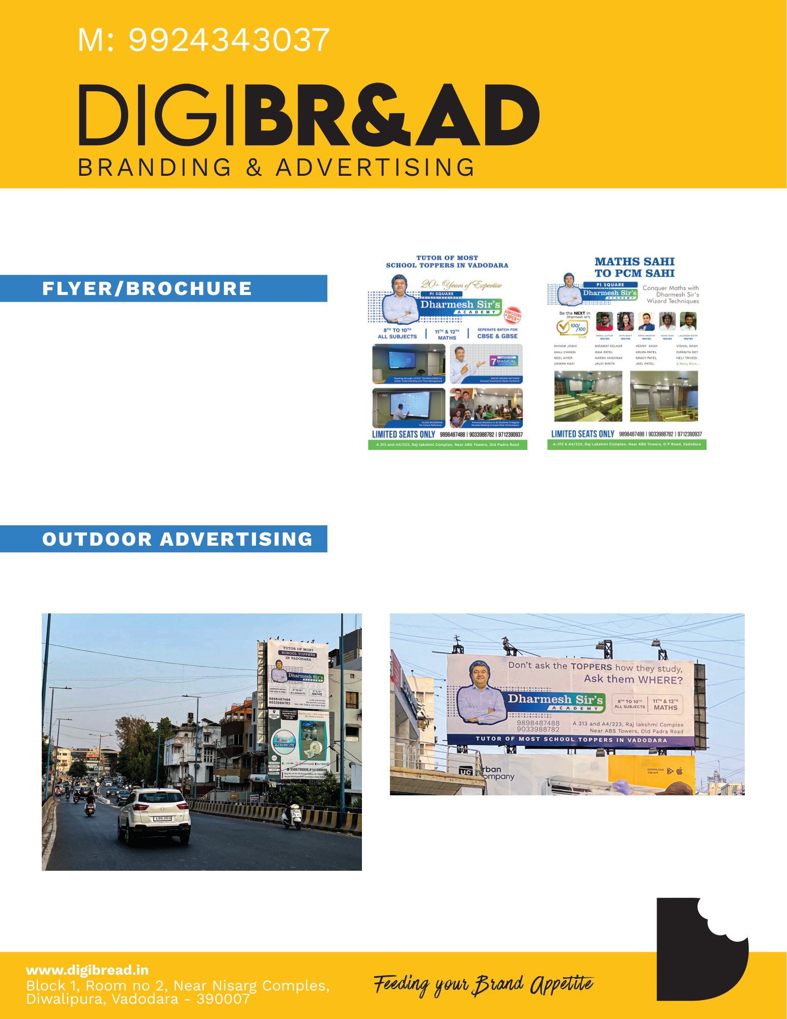 Brand Identity Design — delivered work 8