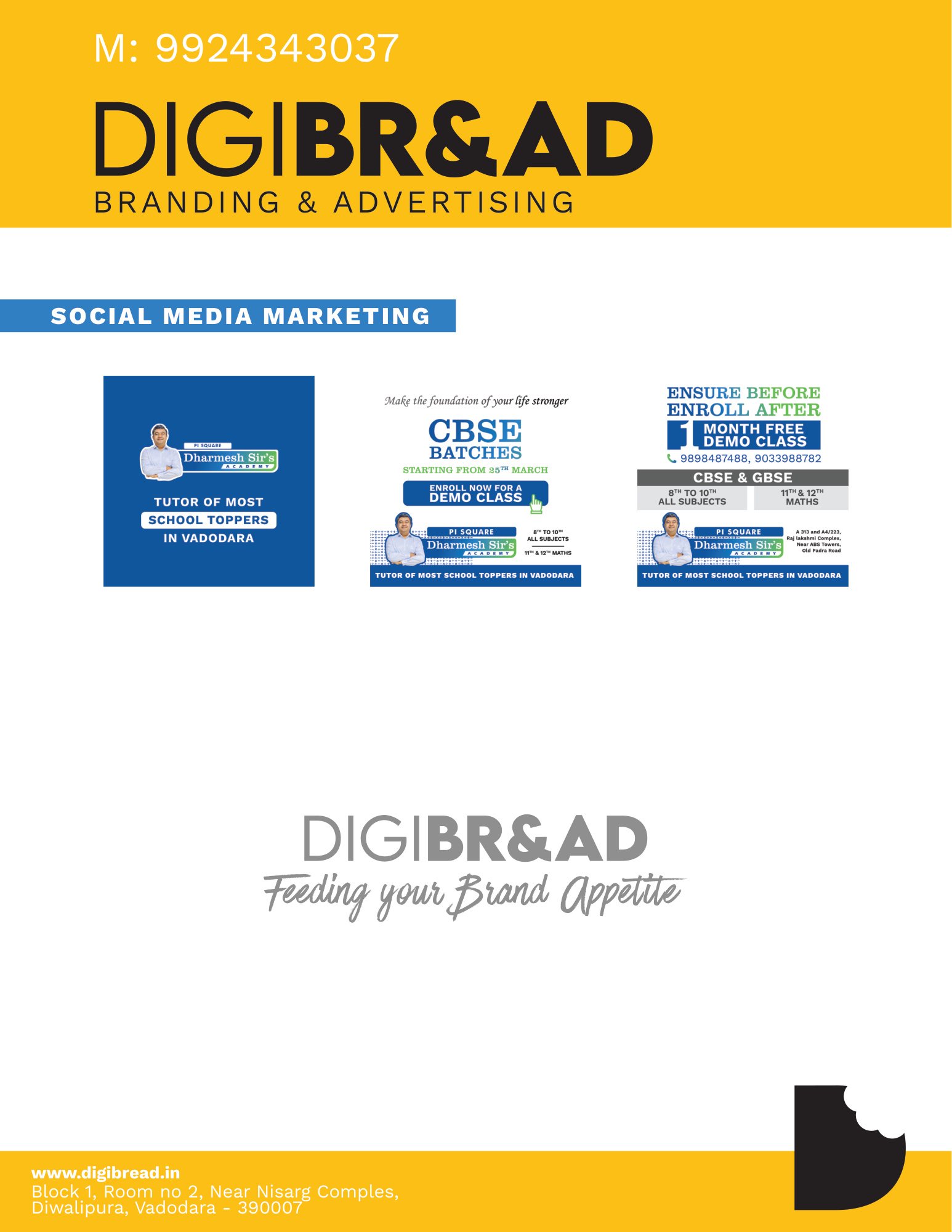 Brand Guidelines Design — delivered work 8