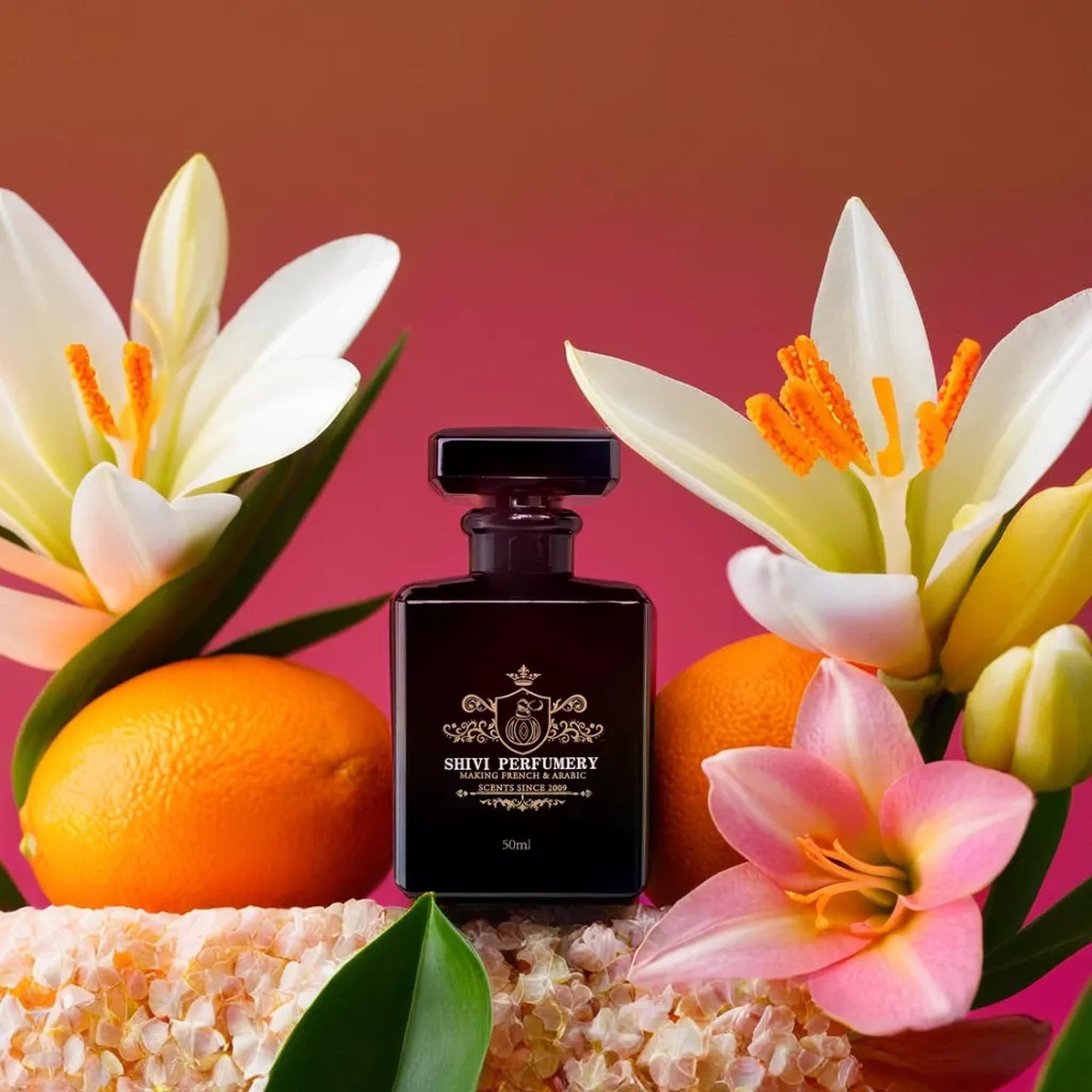 Perfumery Brand — delivered work, piece 54 of 65