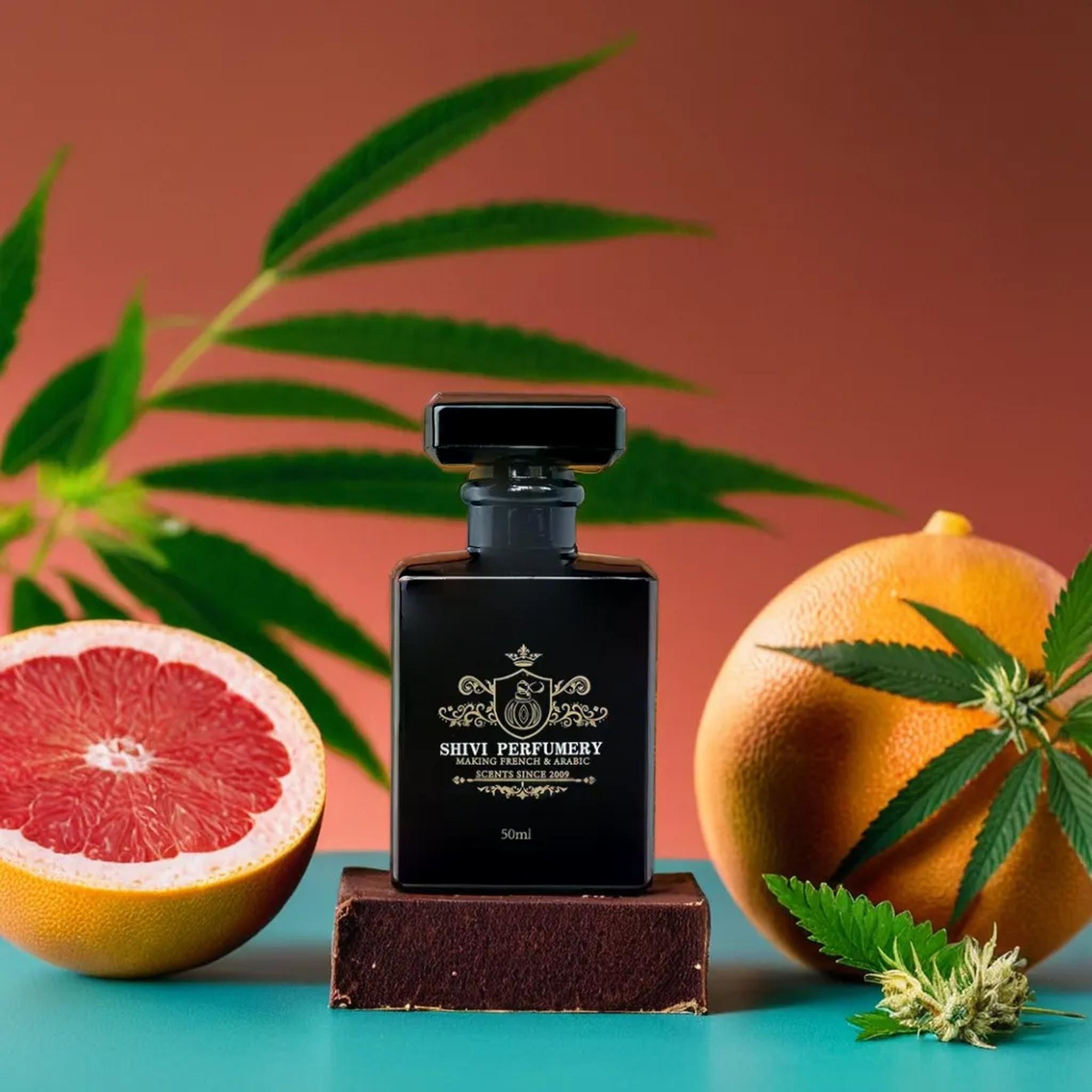 Perfumery Brand — delivered work, piece 59 of 65