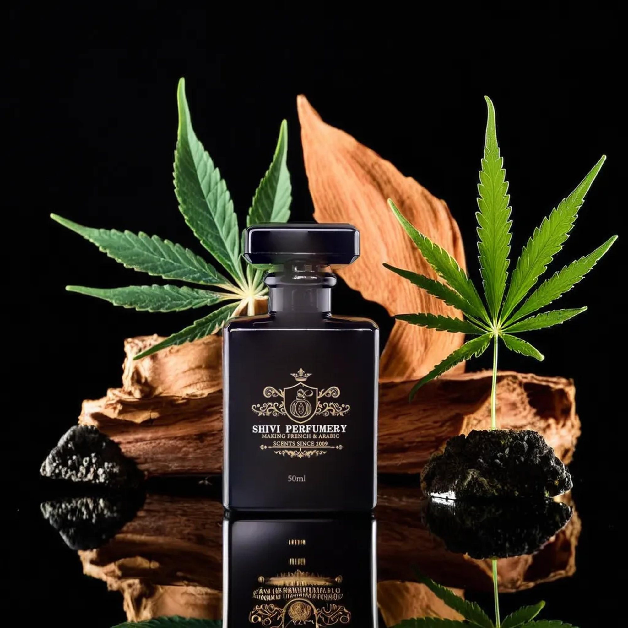 Perfumery Brand — delivered work, piece 60 of 65