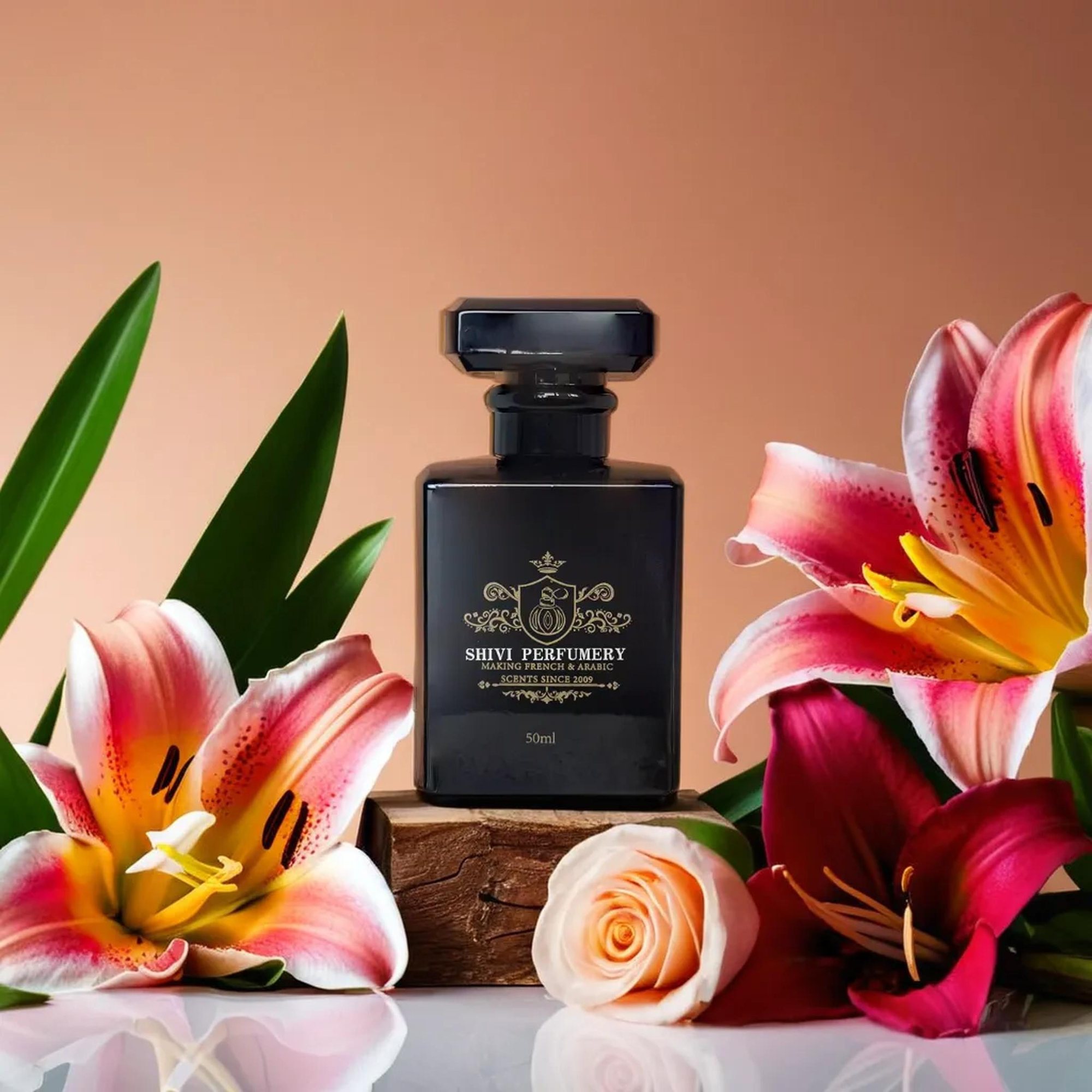 Perfumery Brand — delivered work, piece 65 of 65