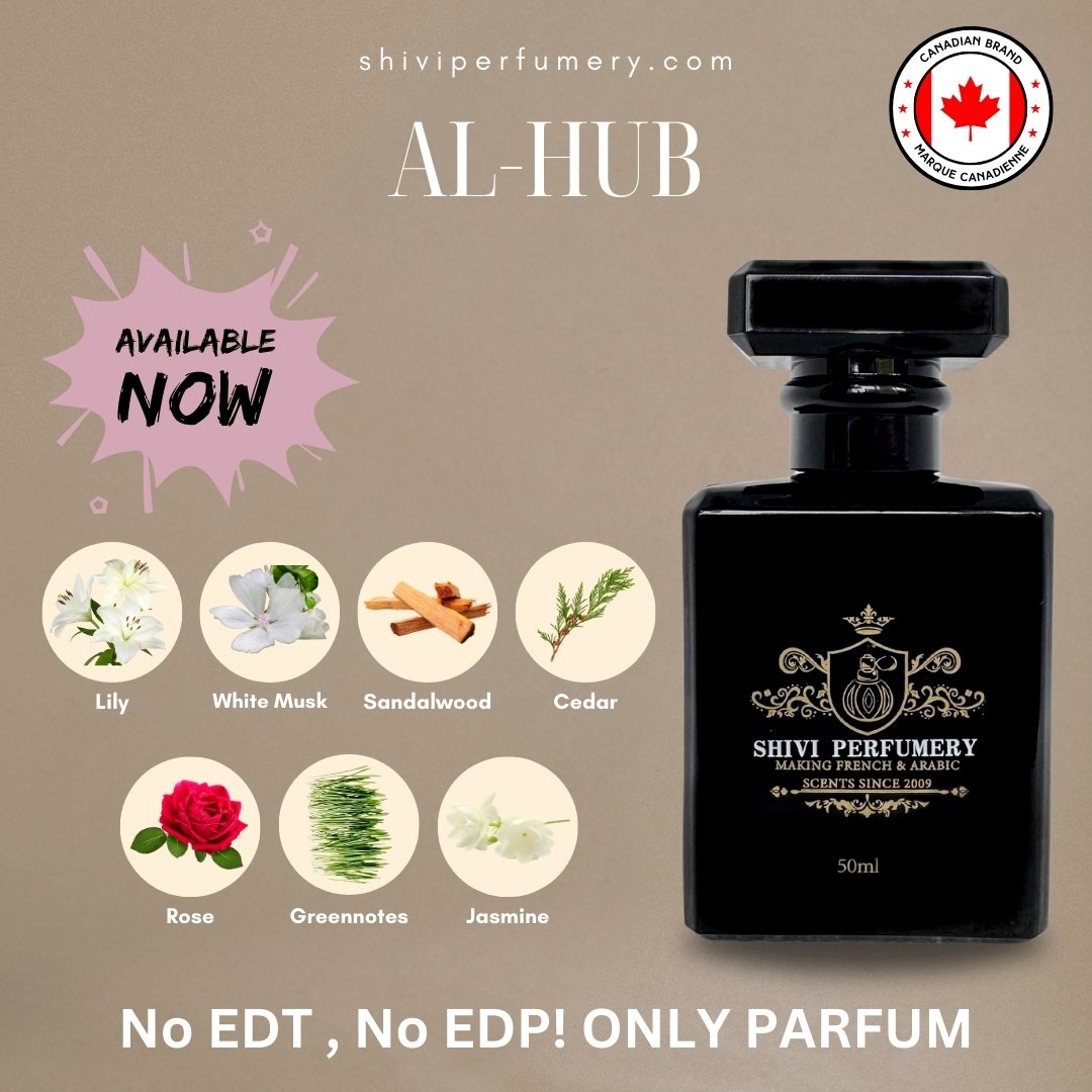 Perfumery Brand — delivered work, piece 3 of 65