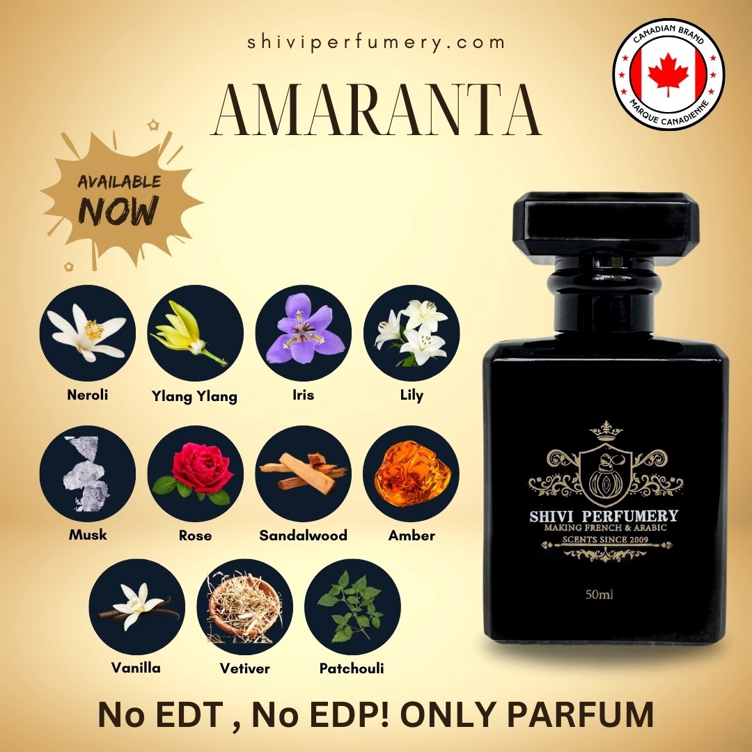 Perfumery Brand — delivered work, piece 5 of 65