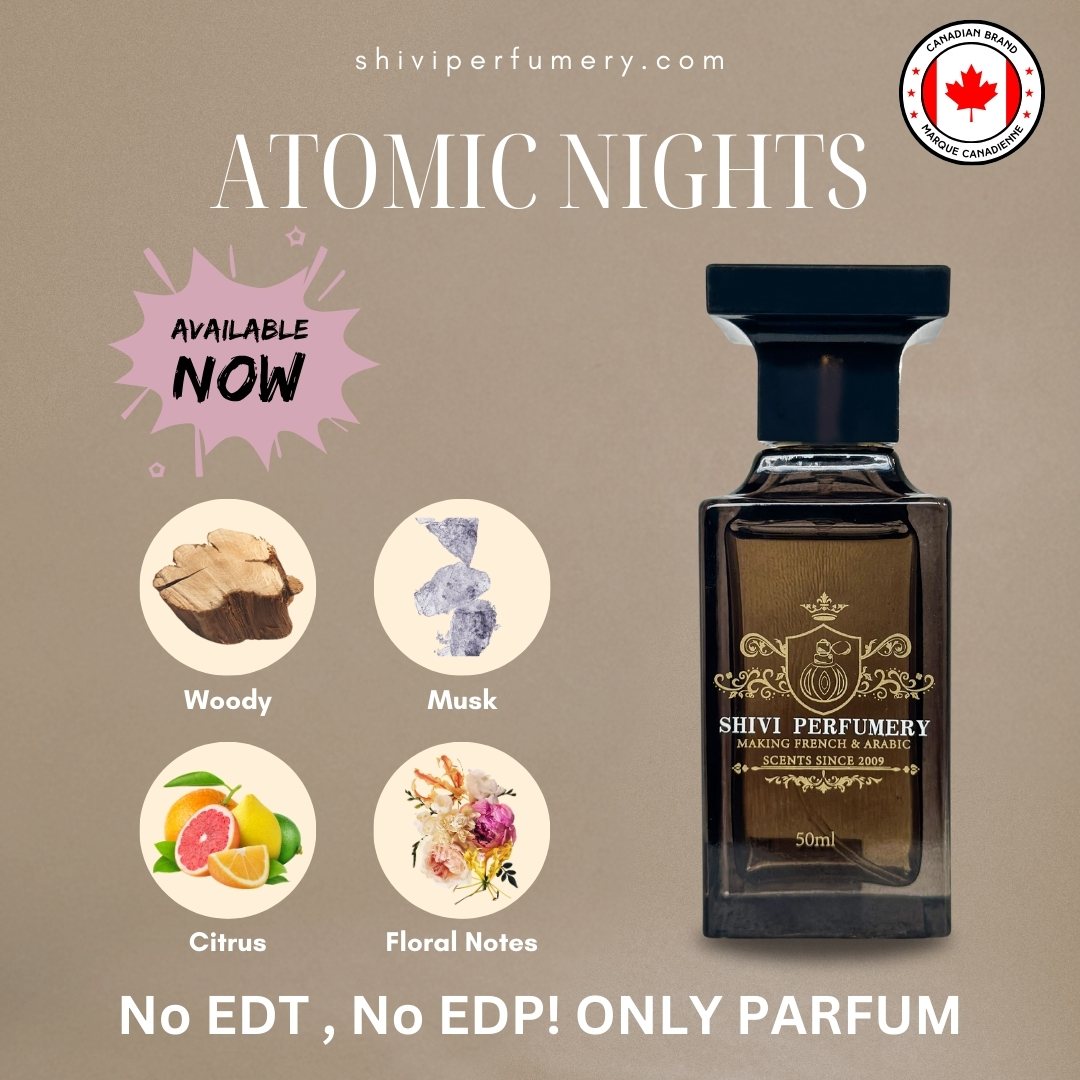 Perfumery Brand — delivered work, piece 6 of 65