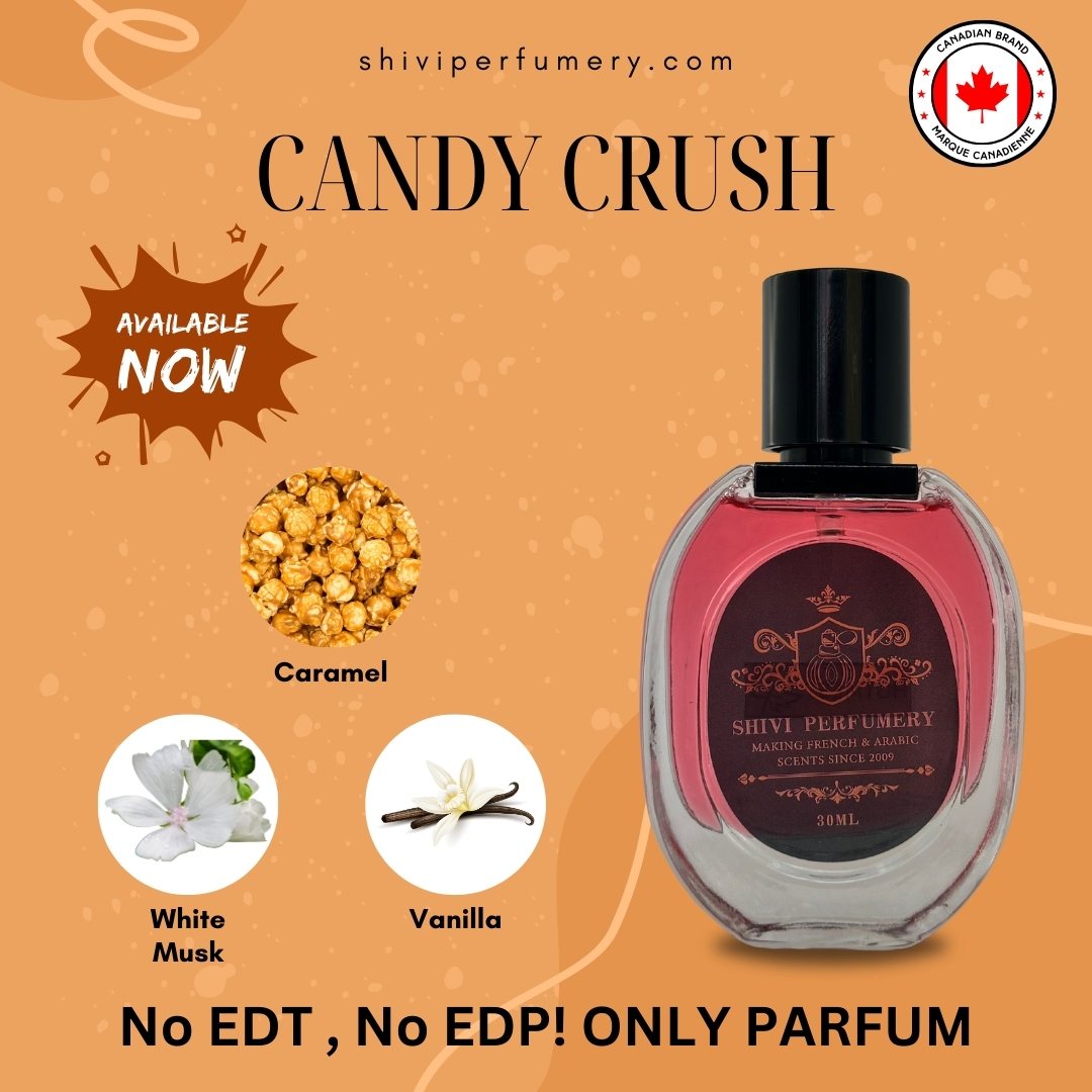 Perfumery Brand — delivered work, piece 13 of 65