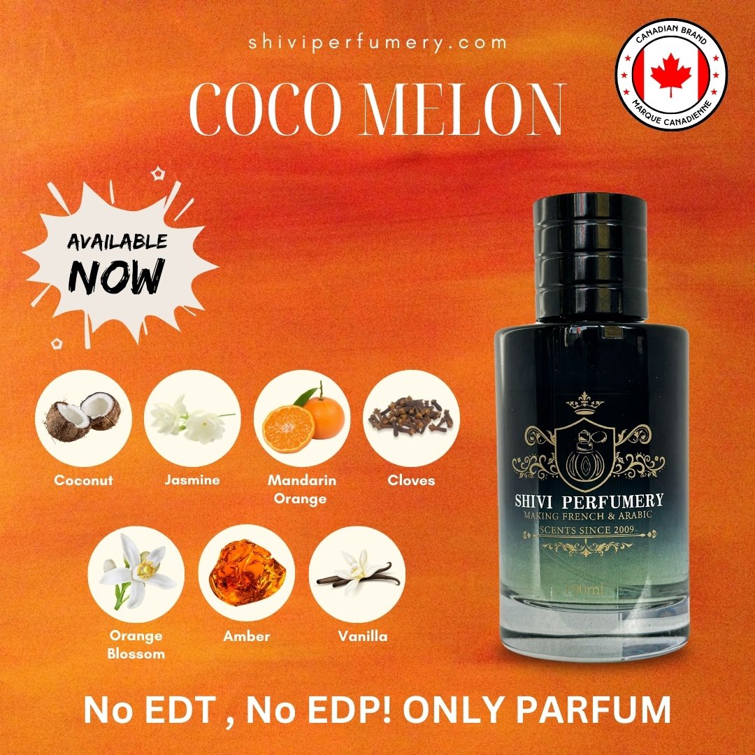 Perfumery Brand — delivered work, piece 16 of 65