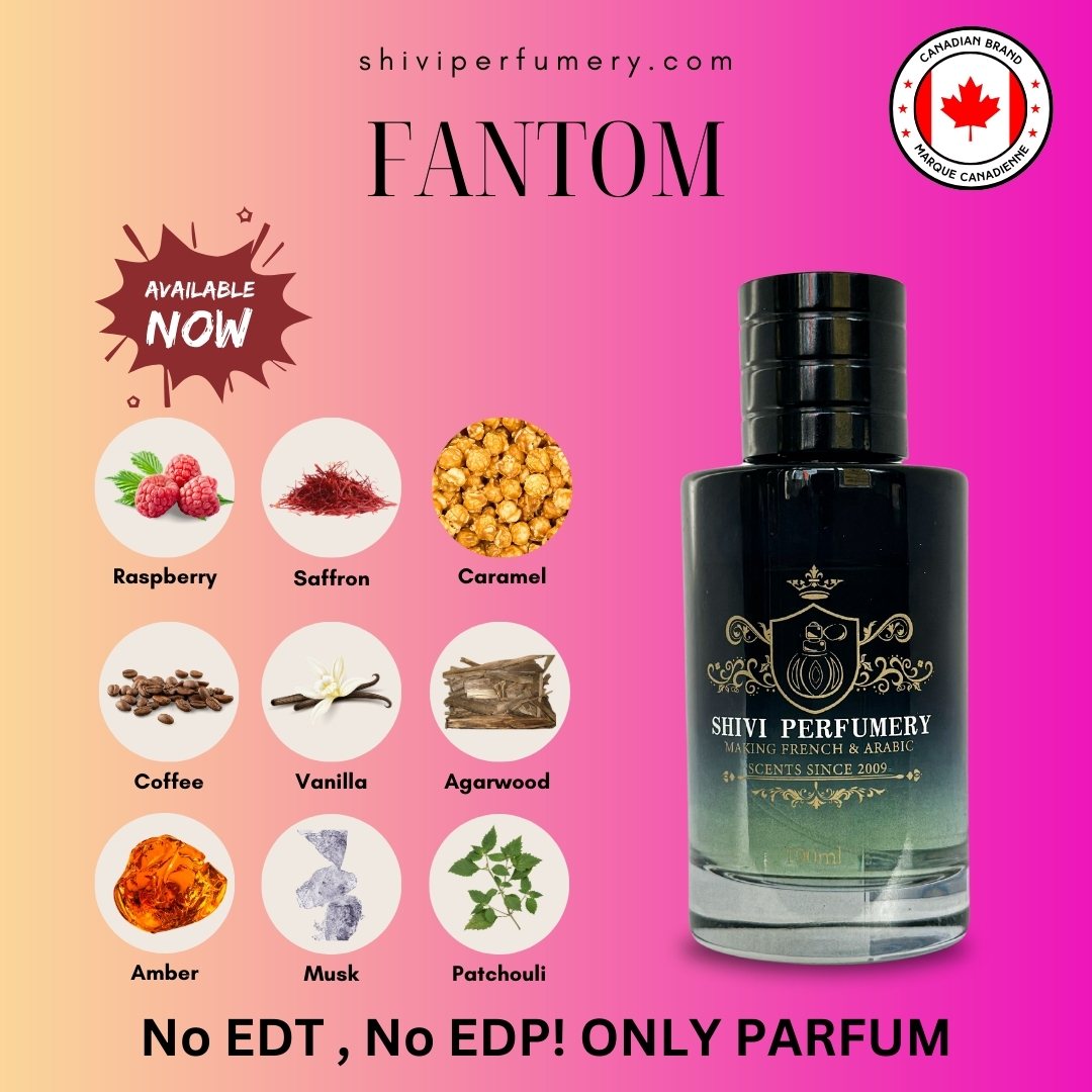 Perfumery Brand — delivered work, piece 19 of 65