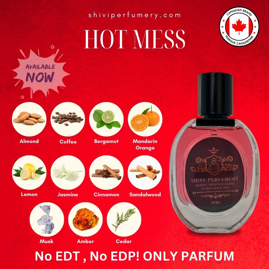 Perfumery Brand — delivered work, piece 22 of 65