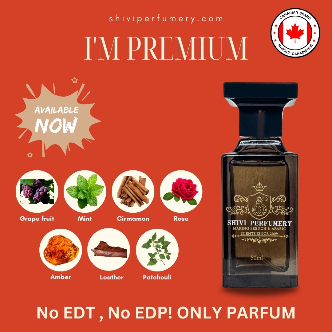 Perfumery Brand — delivered work, piece 23 of 65