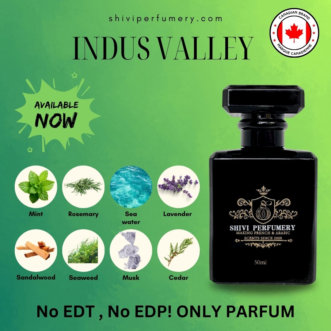 Perfumery Brand — delivered work, piece 25 of 65
