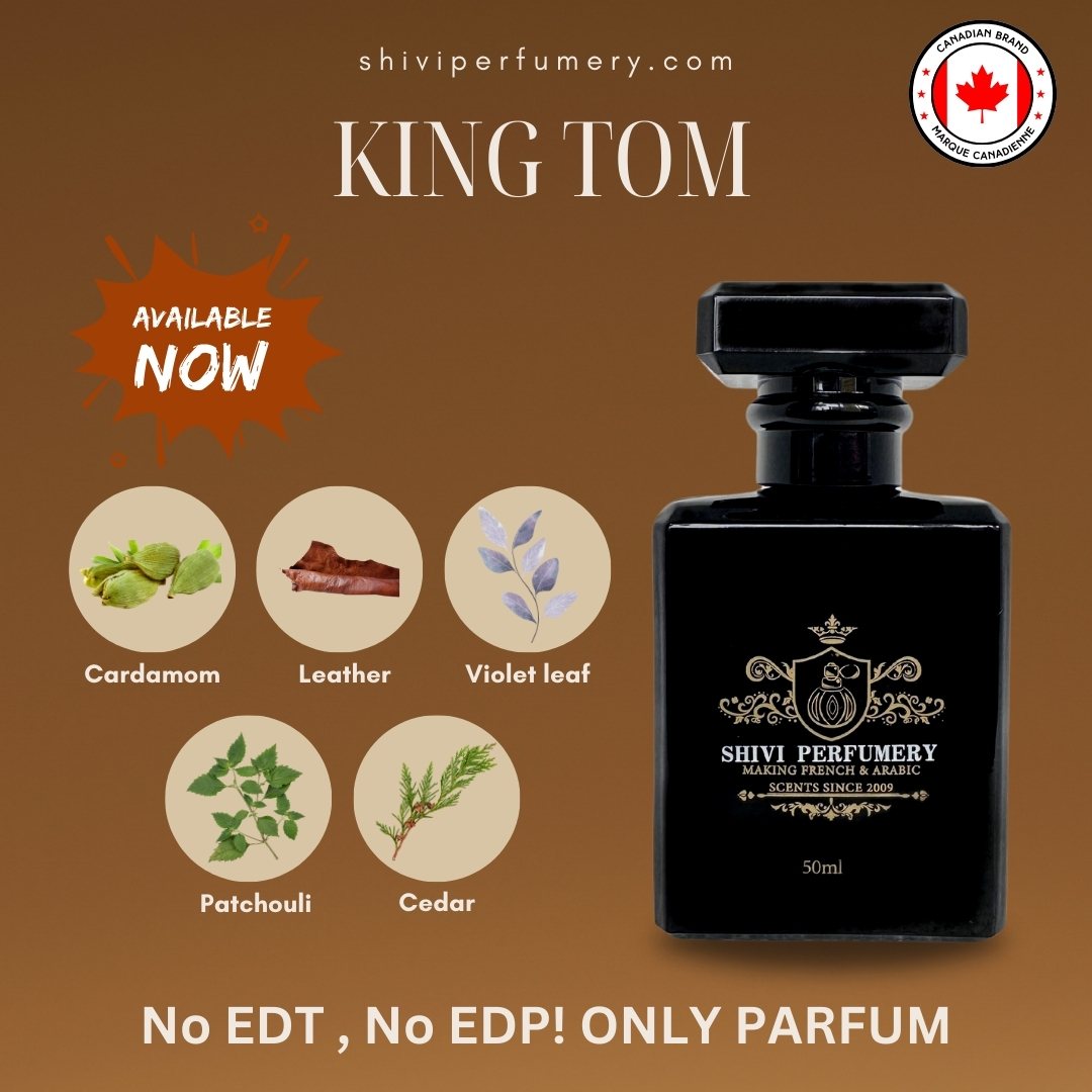 Perfumery Brand — delivered work, piece 28 of 65