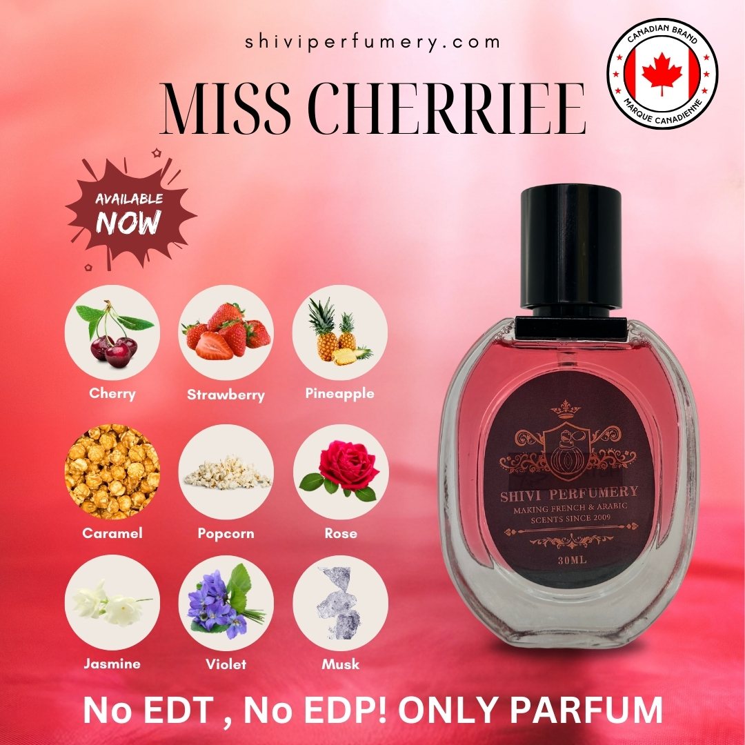 Perfumery Brand — delivered work, piece 34 of 65