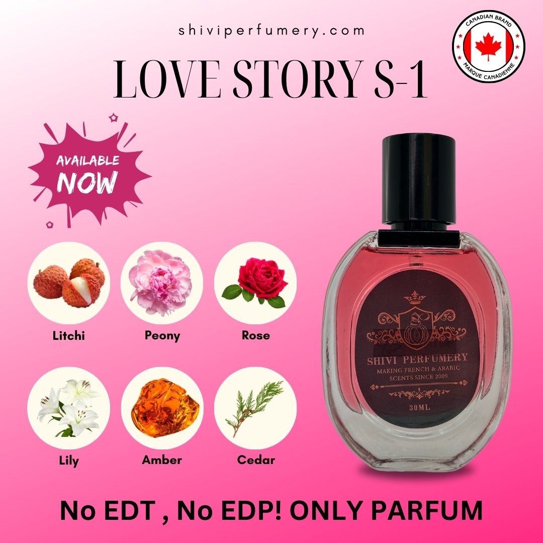 Perfumery Brand — delivered work, piece 39 of 65