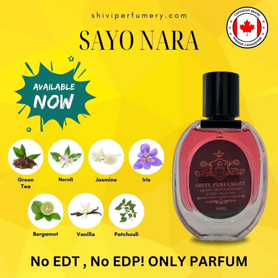 Perfumery Brand — delivered work, piece 45 of 65