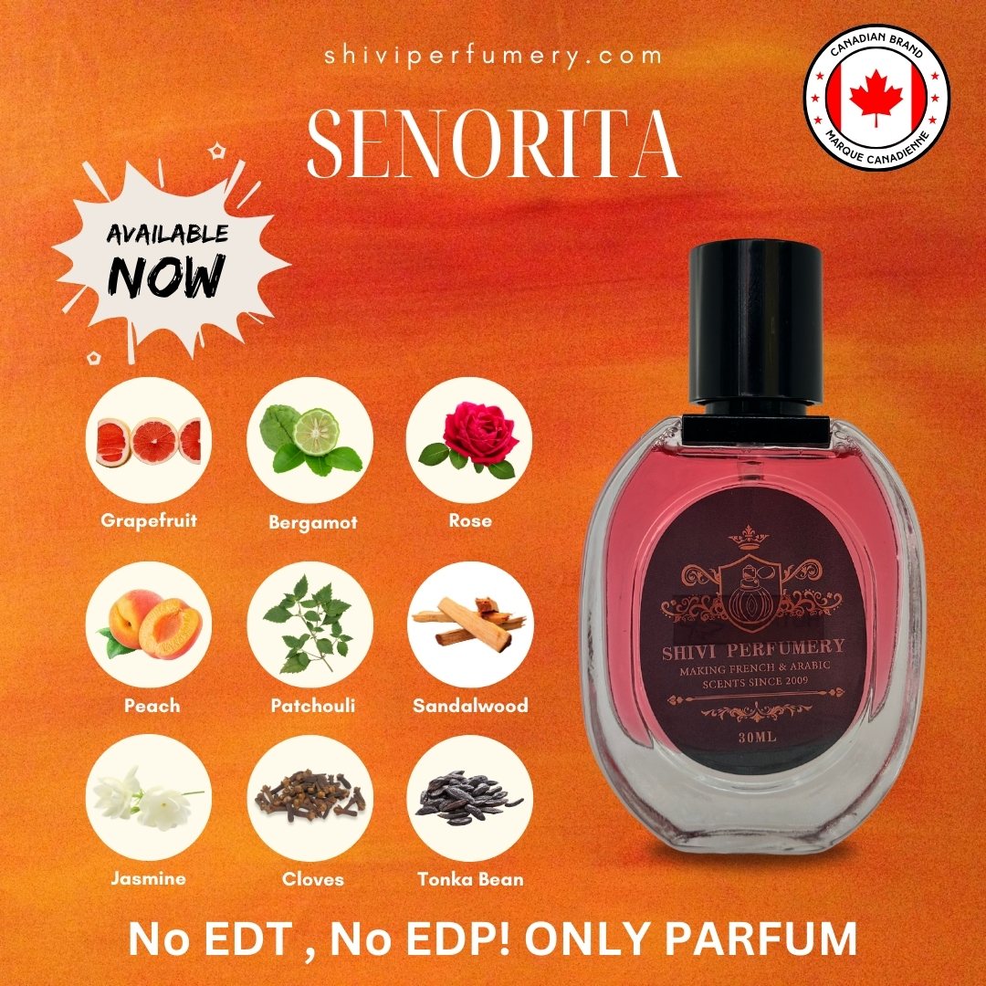 Perfumery Brand — delivered work, piece 46 of 65