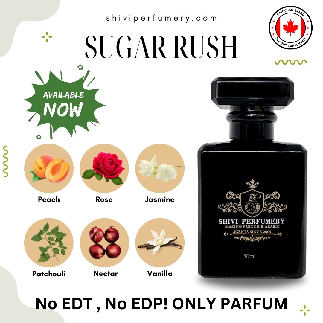 Perfumery Brand — delivered work, piece 48 of 65