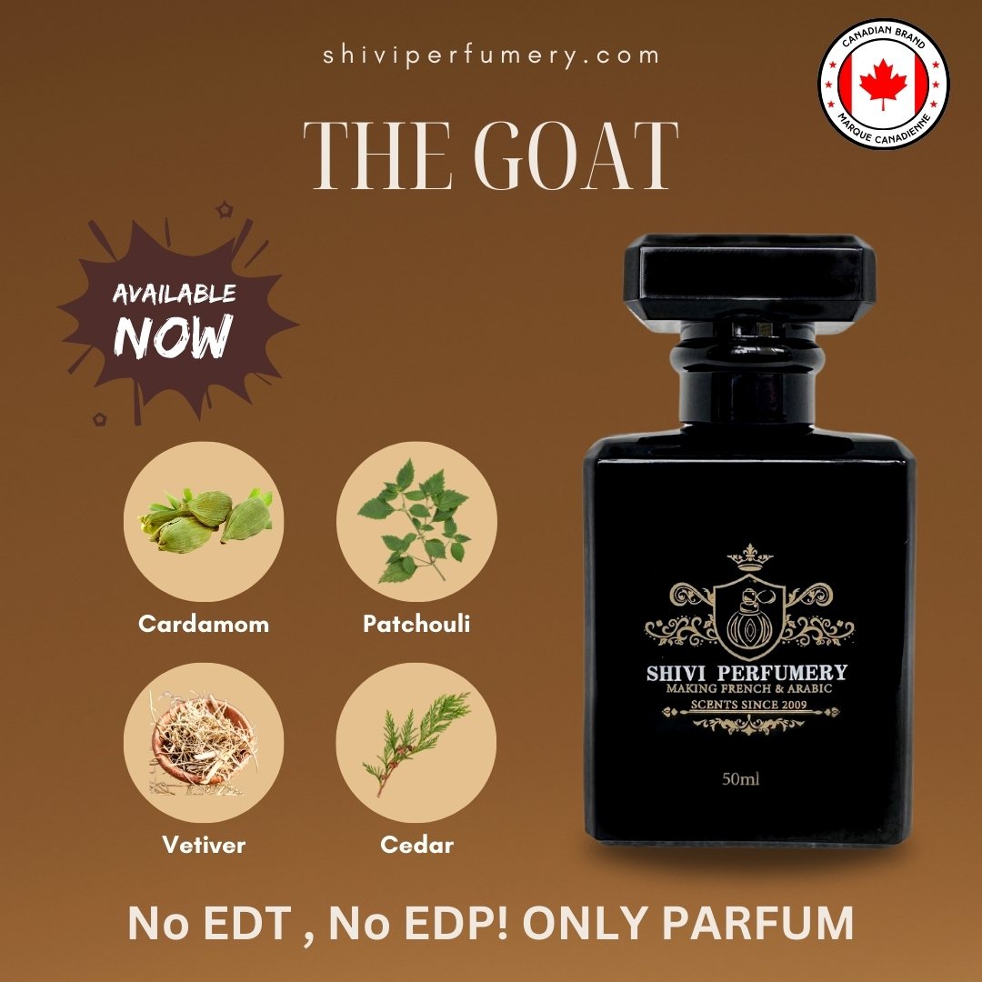 Perfumery Brand — delivered work, piece 49 of 65