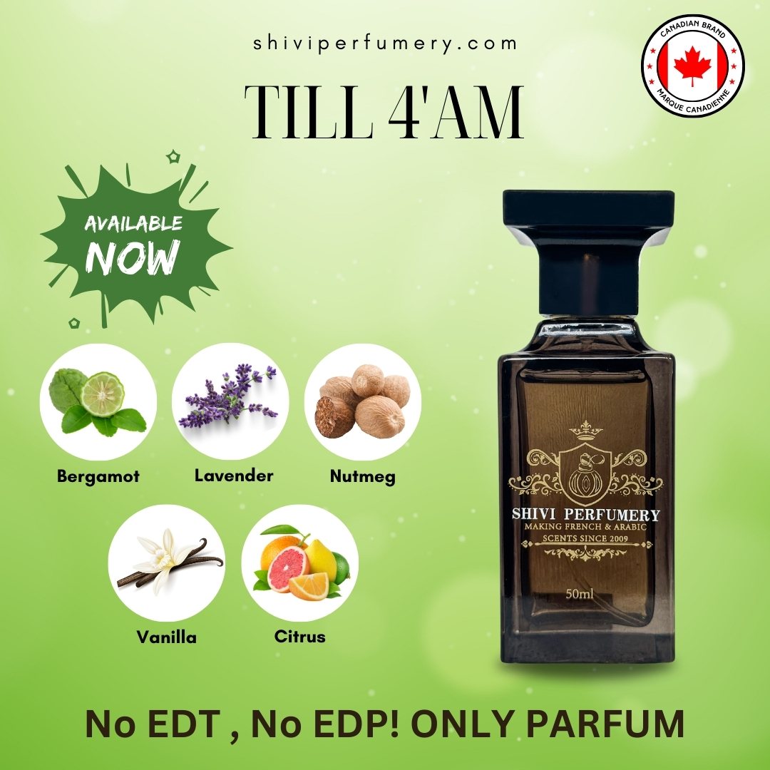 Perfumery Brand — delivered work, piece 51 of 65