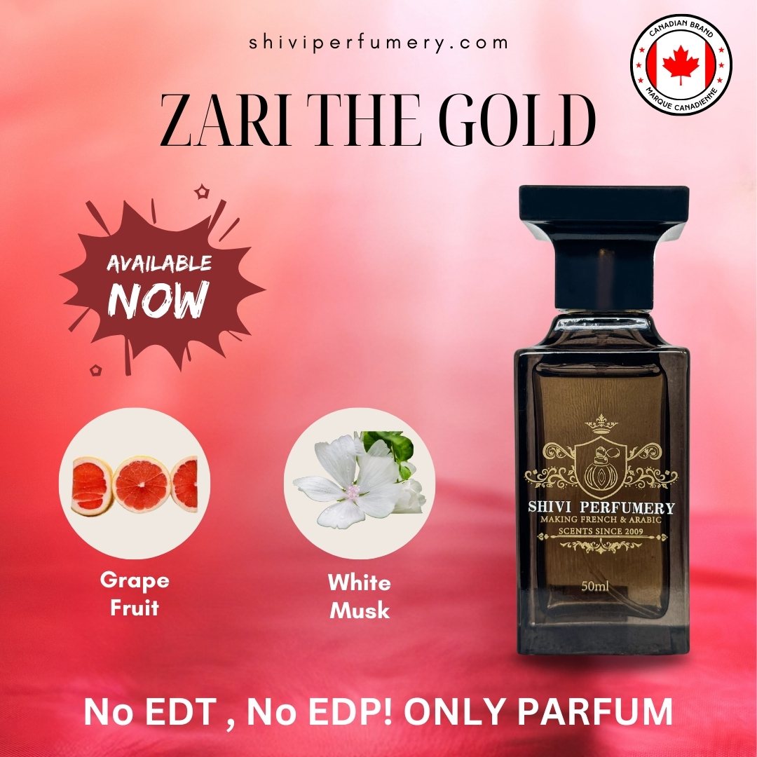 Perfumery Brand — delivered work, piece 52 of 65