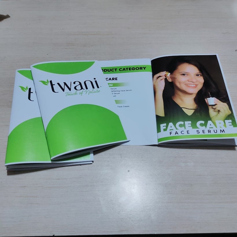 The brand book