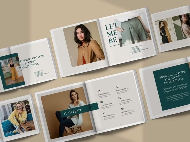 Brand book