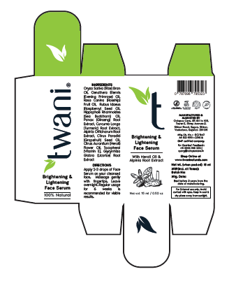 Serum carton