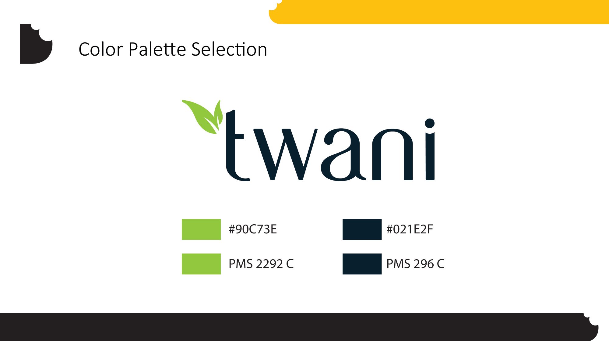 Twani — delivered work, piece 3 of 14